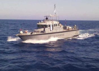 Tunisie : La douane maritime sauve 34 Africains au large de Mehdia
