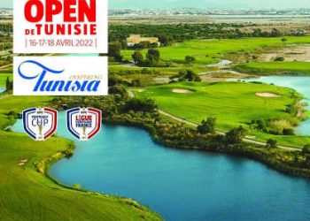 Tunisie : La 2ème édition de l’Open de Tunisie de Foot golf en partenariat avec l’Association Française de Footgolf du 16 au 18 avril 2022 sur le somptueux parcours du Golf  the Residence de Gammarth