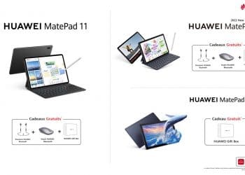 Tunisie : Huawei lance le nouveau HUAWEI MatePad sur le marché Tunisien 