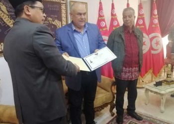 Tunisie-Indonésie : Le prix Primaduta Award 2021 accordé à Béchir Fathallah
