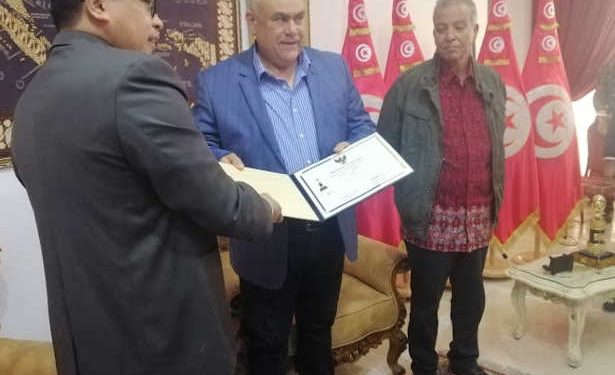 Tunisie-Indonésie : Le prix Primaduta Award 2021 accordé à Béchir Fathallah