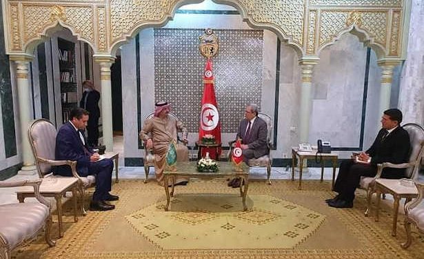 Tunisie : Les échéances bilatérales, Omra et Hajj au cœur de la rencontre entre Jarandi et l’ambassadeur d’Arabie saoudite