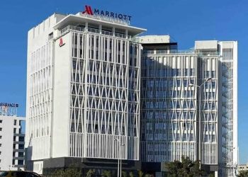 Tunisie : Ouverture officielle du Tunis Marriott Hotel,  au Centre Urbain Nord, l&rsquo;une des plus grandes zones administratives de la capitale tunisienne