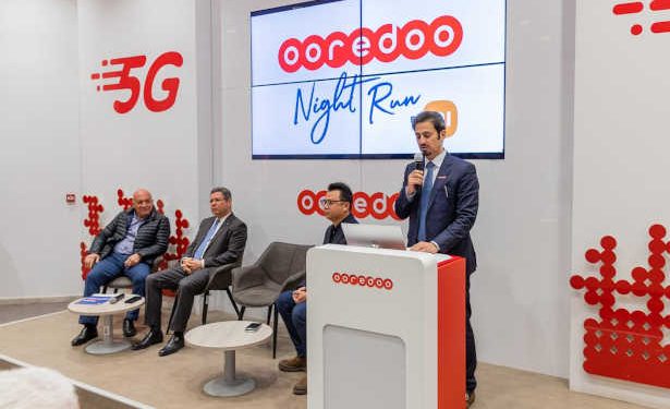 Première en Tunisie : Ooredoo lance en partenariat avec Xiaomi la première édition de sa course en Tunisie « Ooredoo Night Run by Xiaomi »