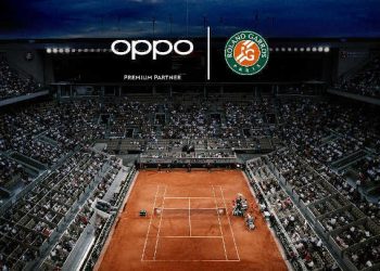 Roland-Garros et OPPO annoncent fièrement leur partenariat premium prolongé pour les tournois 2022 et 2023