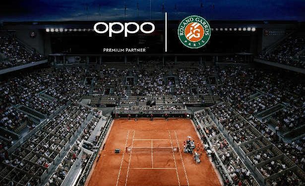Roland-Garros et OPPO annoncent fièrement leur partenariat premium prolongé pour les tournois 2022 et 2023