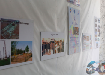 Tunisie : La STEG célèbre  ses 60 ans par l’inauguration d’une galerie photo à la Salle d’Information