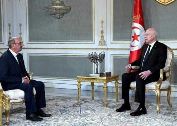 Tunisie : Le chef de l&rsquo;Etat, Kaïs Saïed reçoit le président de la ligue tunisienne des droits de l’homme (LTDH), Jamel M’salem et la présidente de l’Union nationale de la femme tunisienne (UNFT)