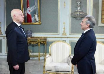 Tunisie: Le chef de l&rsquo;Etat, Kais Saied  rappelle la notion de souveraineté lors de sa rencontre avec l’émissaire spécial du président français, Emmanuel Macron, Gilles Kepel