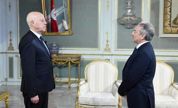 Tunisie: Le chef de l&rsquo;Etat, Kais Saied  rappelle la notion de souveraineté lors de sa rencontre avec l’émissaire spécial du président français, Emmanuel Macron, Gilles Kepel