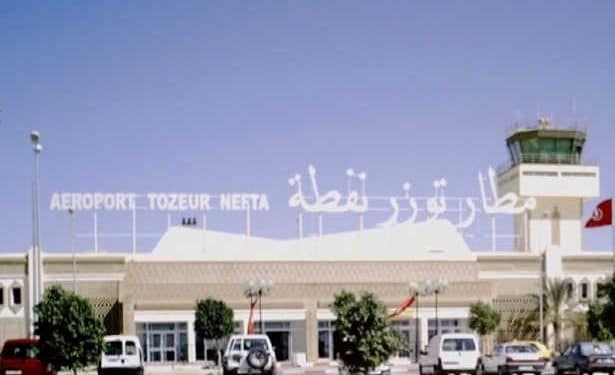 Tunisie : Réouverture du tarmac de l’aéroport international Tozeur-Nefta après la fin des travaux