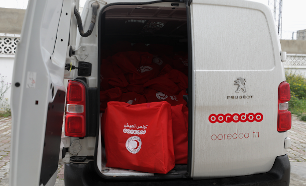 Tunisie : Ooredoo lance durant la seconde moitié du mois de Ramadan,  une action RSE baptisée « Koffat El M7aba »