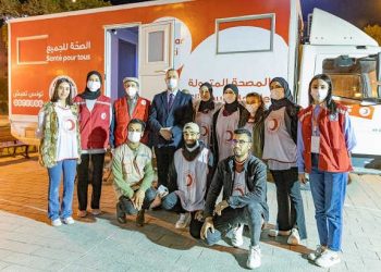 Tunisie :  Ooredoo participe à la journée mondiale de la santé avec son programme RSE « Tounes T3ich »
