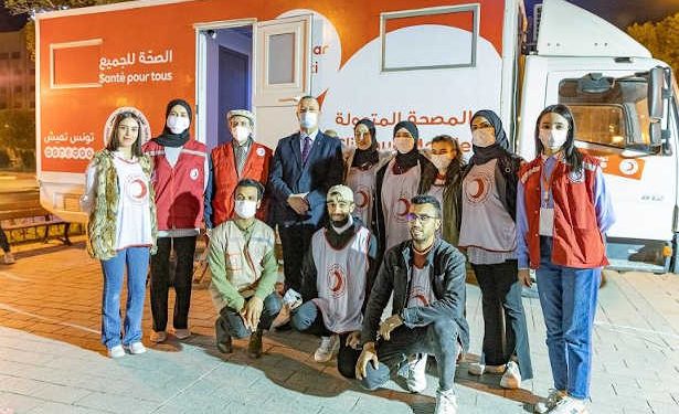 Tunisie : Ooredoo participe à la journée mondiale de la santé avec son programme RSE « Tounes T3ich »