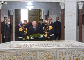 Tunisie : Le président de la République, Kaïs Saïed se rend à Monastir pour la 22ème commémoration du décès de leader, Habib Bourguiba