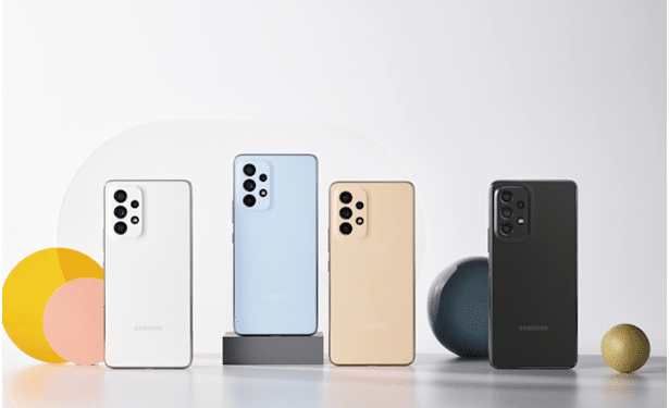 Tunisie : La gamme Galaxy A 2022 est disponible en Tunisie