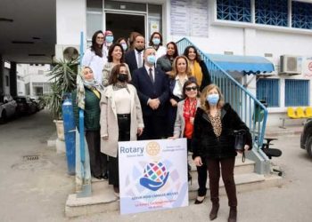 Tunisie : inauguration d&rsquo;un service de pédiatrie et un autre dédié aux adultes à l&rsquo;hôpital Salah Azaïez