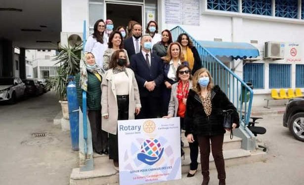 Tunisie : inauguration d’un service de pédiatrie et un autre dédié aux adultes à l’hôpital Salah Azaïez