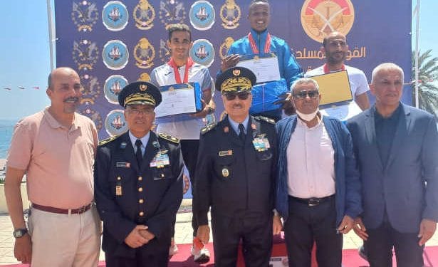 Tunisie : Le ministère de la défense célèbre le 66è anniversaire de la création de l’armée nationale par un semi- marathon militaire