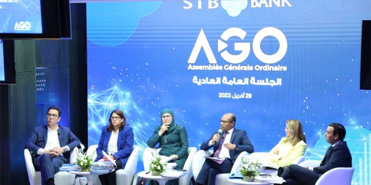 Tunisie :La STB tient son AGO sous le signe de l’accomplissement des objectifs stratégiques