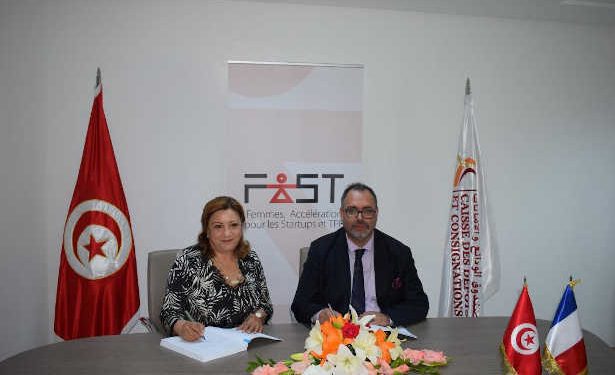 Tunisie-France :quatre programmes d’accélération pour le développement des start-ups tunisiennes dans le cadre du premier appel à projet FAST