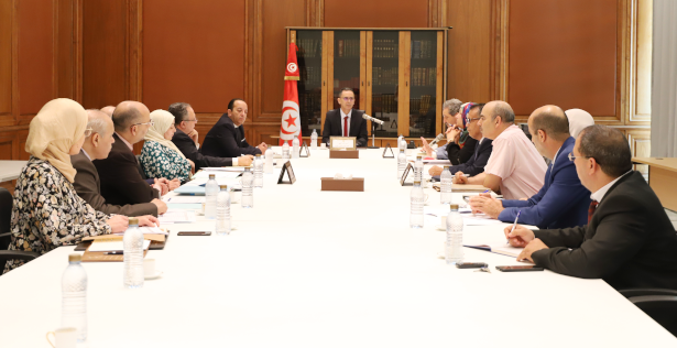 Tunisie : Une session de travail consacrée à l’étude de la situation du secteur immobilier au gouvernorat de l’Ariana