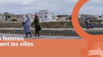 Tunisie : Exposition « Quand les femmes transforment les villes » à l’Institut Français de Tunisie  du 2 au 14 juin 2022