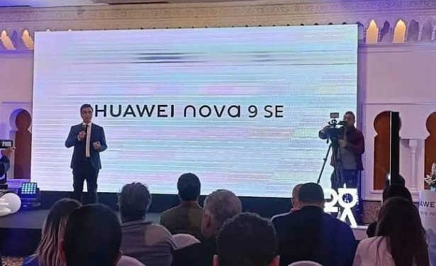 Tunisie : HUAWEI lance son nouveau smartphone nova 9 SE en Tunisie doté d’ un appareil photo 108MP et SuperCharge 66W