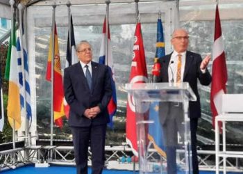 La Tunisie participe à la célébration du 72ème anniversaire de la journée de l’Europe
