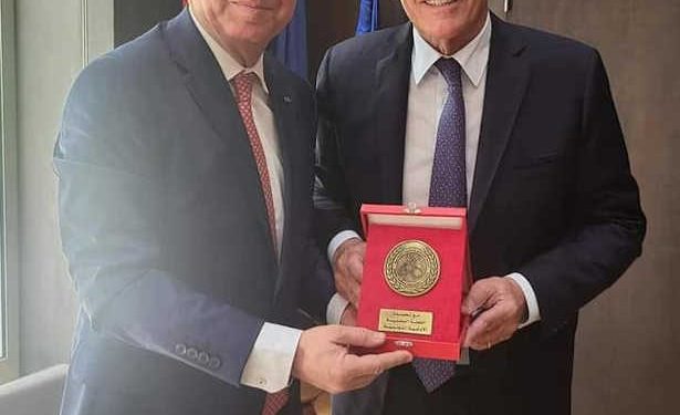 JO Paris 2024 : Renforcement du partenariat tuniso-français