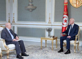 Tunisie : Le Doyen, Sadok Belaid désigné président coordinateur de la commission consultative