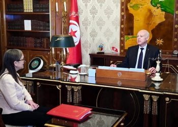Tunisie : Le bilan de la participation du cheffe du gouvernement à Davos sur la table de saied