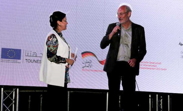 Tunisie :  La Destination Zaghouan et sa nouvelle application téléphonique, regroupant tous les prestataires touristiques de la région présentées  en avant-première à la 7ème édition du festival de film de montagne à Zaghouan