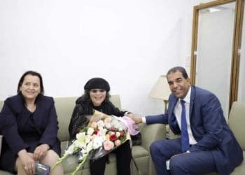 Tunisie : La star internationale Claudia Cardinale,  est en visite en Tunisie du 28 au 30 mai 2022