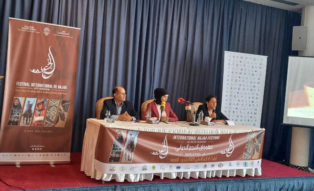 Tunisie : Le Programme de la 5è édition du Festival international de Najaa du 7 au 10 Mai à Belkhir du gouvernorat de Gafsa