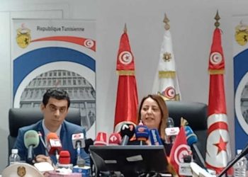 Tunisie : La porte-parole du ministère de l’Intérieur démentit  les  rumeurs des conflits entre le ministre de l&rsquo;intérieur, Taoufik Charfeddine et les responsables de sécurité et affirme l&rsquo;harmonie du travail au sein du ministère