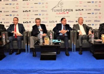 Tunisie :  Tunis Open by KIA du 15 au 21 mai 2022