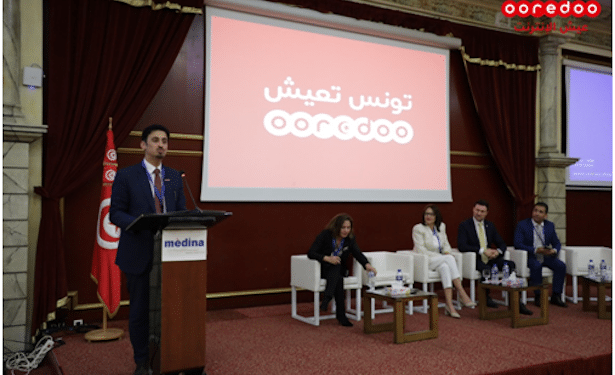 Tunisie : Ooredoo remporte le prix du meilleur programme RSE « Tounes T3ich »
