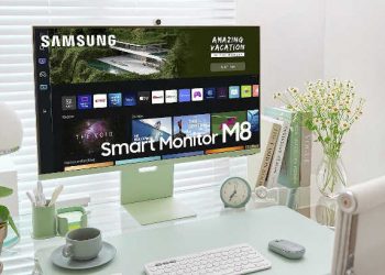 La gamme Smart Monitor de Samsung franchit la barre du million de ventes￼