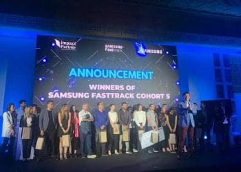 Tunisie : Samsung Clôture la 5è édition du programme Samsung FastTrack