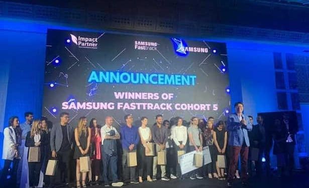 Tunisie : Samsung Clôture la 5è édition du programme Samsung FastTrack