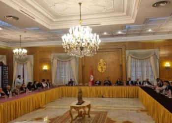 Tunisie : Le comité consultatif des affaires économiques et sociales examine le programme de réformes présenté au FMI