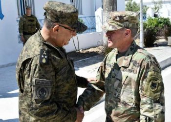 Tunisie : Le coup d’envoi de l&rsquo;exercice militaire conjoint « African Lion 2022 » (en vidéo)