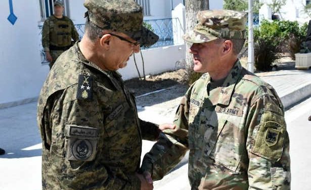 Tunisie : Le coup d’envoi de l&rsquo;exercice militaire conjoint « African Lion 2022 » (en vidéo)