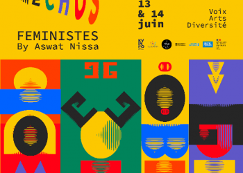Tunisie : La 1ère édition du Festival Echos féministes, les  l2, 13 et 14 juin à la cité de la culture