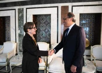 Tunisie :Najla Bouden présente les axes du programme de réformes du gouvernement  au Directeur du département Moyen-Orient et Asie centrale du FMI, Jihad Azour