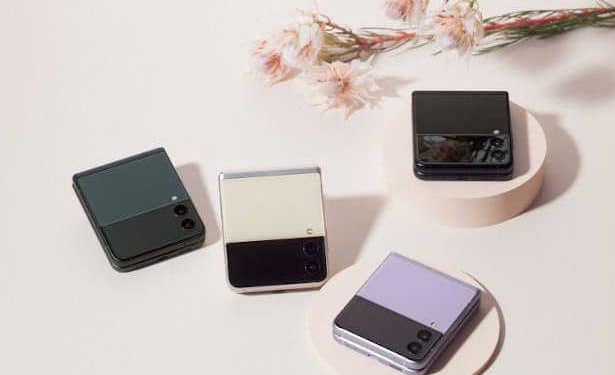 Le Galaxy Z Flip3 résiste à plus de 143 heures de live stream et 418 502 pliages