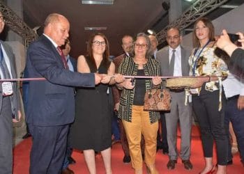 Tunisie : La ministre de l’industrie, Neila Nouira Gongi inaugure le salon international pour le pétrole, le gaz, l&rsquo;énergie et les services PetroAfrica Tunisia 2022
