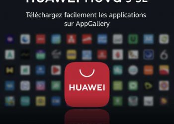 HUAWEI nova 9 SE, le smartphone doté d&rsquo;un appareil photo 108 MP et SuperCharge 66W, arrive avec les meilleures applications sur AppGallery