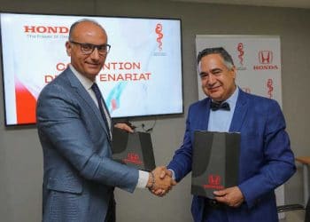 Tunisie :  La société Japonaise Motors Company (JMC) annonce la signature d’une convention de partenariat avec le Conseil National de l’Ordre des Médecins (CNOM)